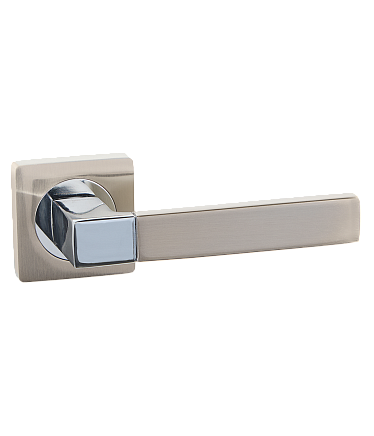 Ручки стандарт TANDOOR TDAL 703-02 SN/CP 